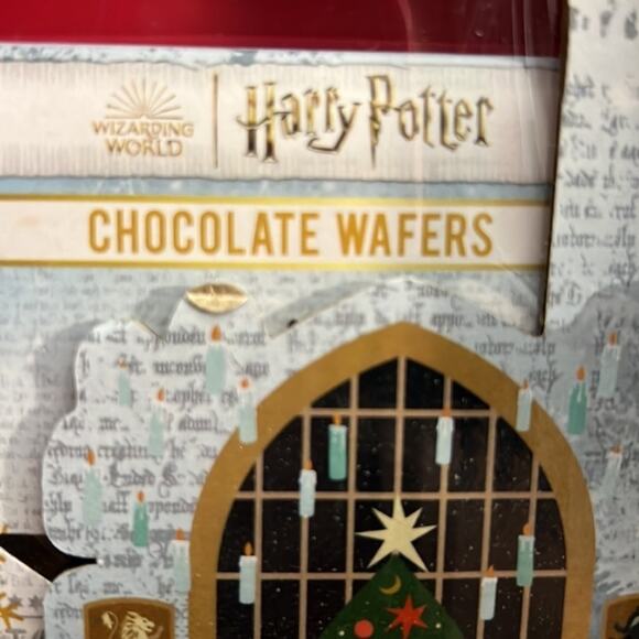 Harry Potter Hot Cocoa Bombs DIY Star Silicone Mold, Chocolate Wafers Sprinkles - Picture 5 of 11
